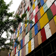 Illustration for article titled All of These Buildings Were Inspired by the Rubik's Cube